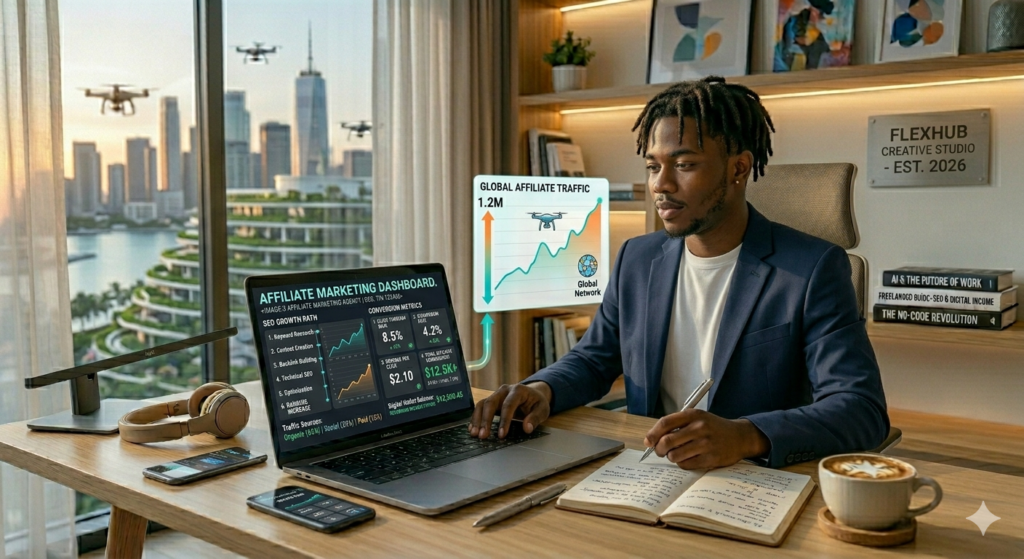 Amazon affiliate marketing for beginners