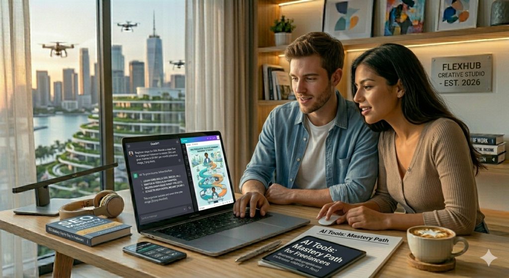 AI Content Creation for Beginners in Nigeria