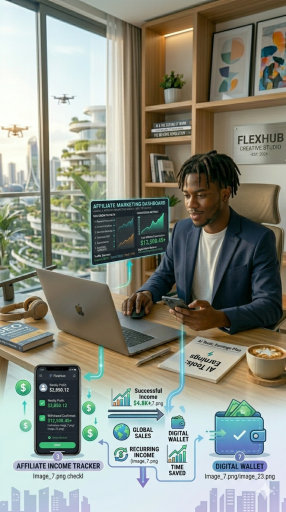 AI Content Creation for Beginners in Nigeria