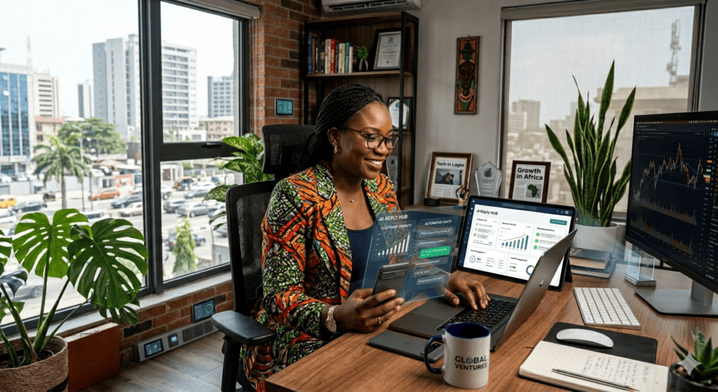 AI Automation for Small Businesses in Nigeria