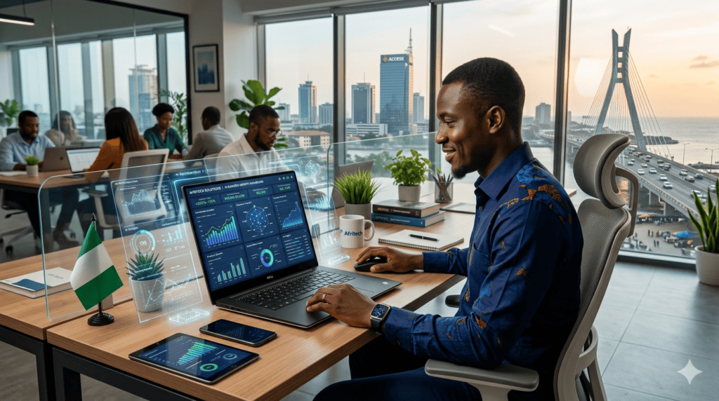 How to Start an AI Agency in Nigeria