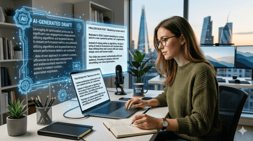 How to Humanize AI Content in 2026