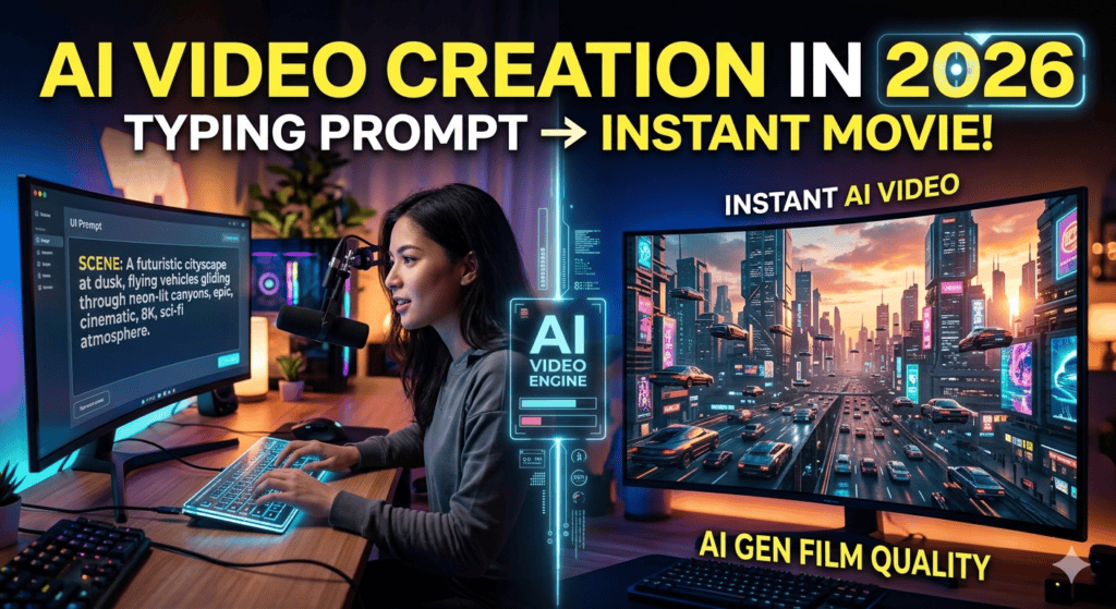 best AI video generators