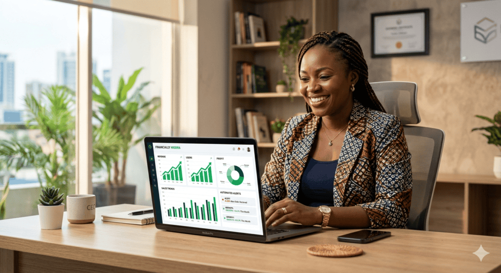 AI automation for small business owners