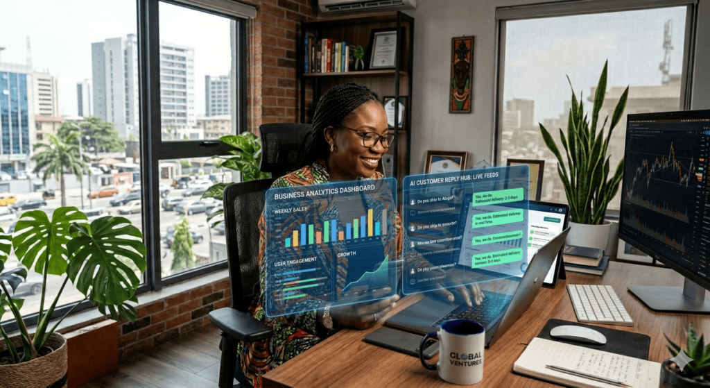 AI Automation for Small Businesses in Nigeria