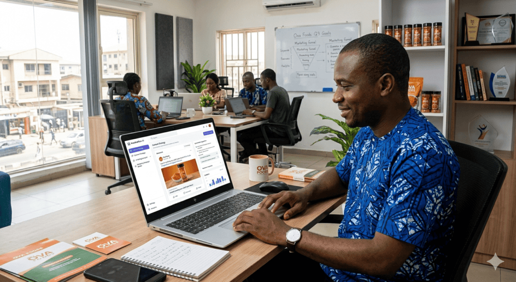 How to Start an AI Agency in Nigeria