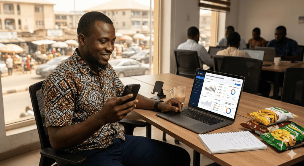 How to Start an AI Agency in Nigeria