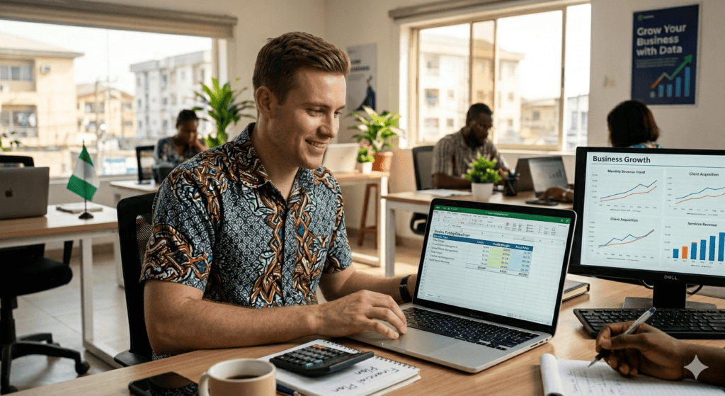 How to Start an AI Agency in Nigeria