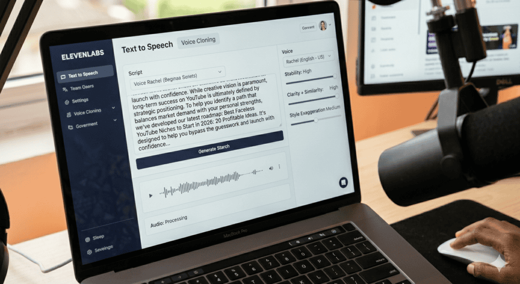 Best AI Voice Generators for Nigerian YouTubers