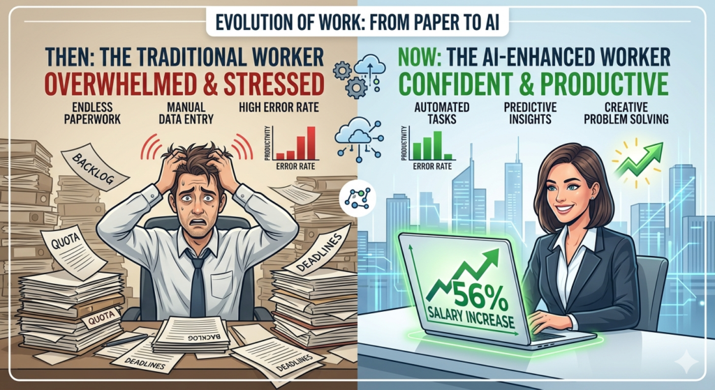 AI career growth