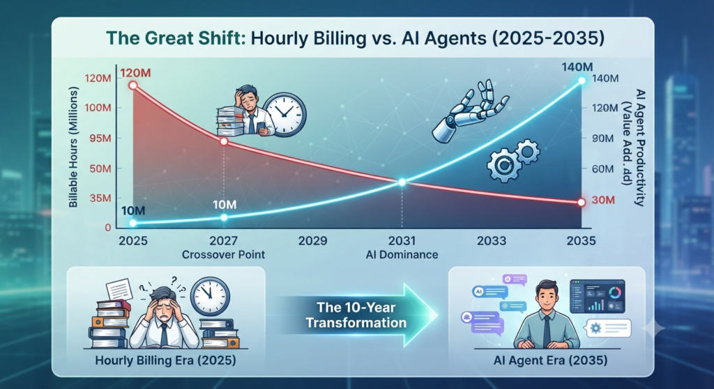 AI is killing the billable hour