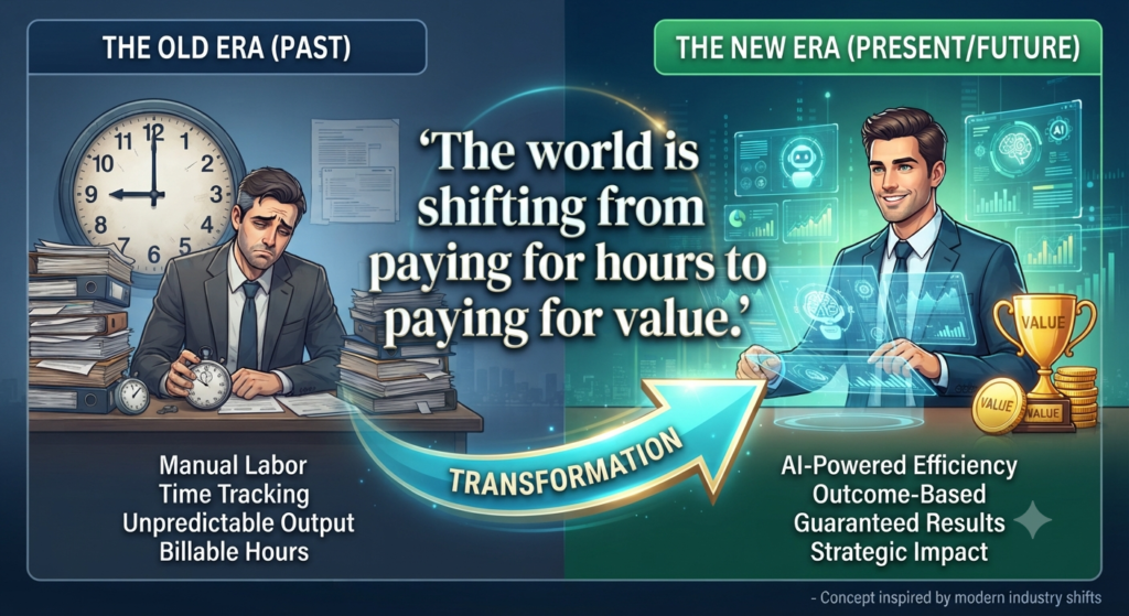 AI is killing the billable hour