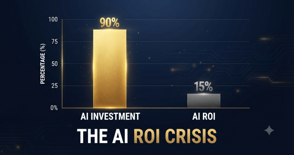 CEOs fear losing their jobs AI