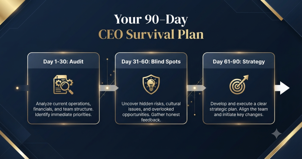 CEO stress 2026