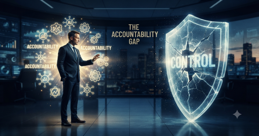 AI accountability gap