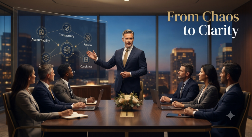 AI accountability gap