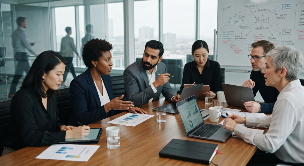 AI workforce transformation 2026
