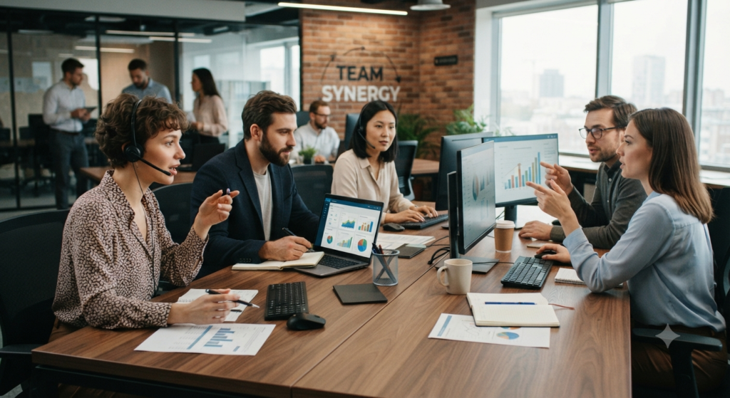 AI workforce transformation 2026