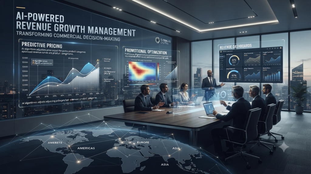 AI for revenue growth