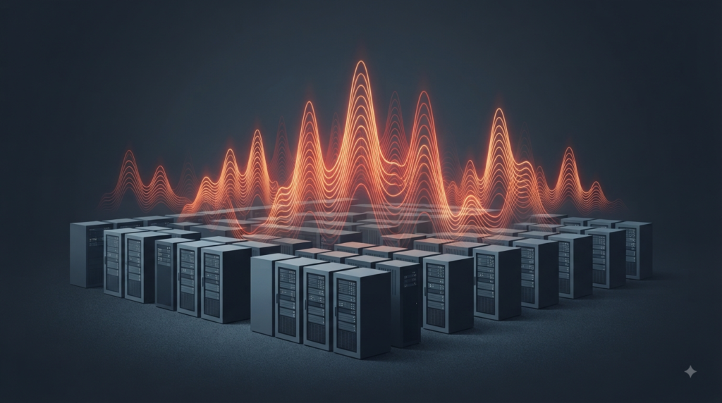 AI infrastructure planning data center energy demand 2026
