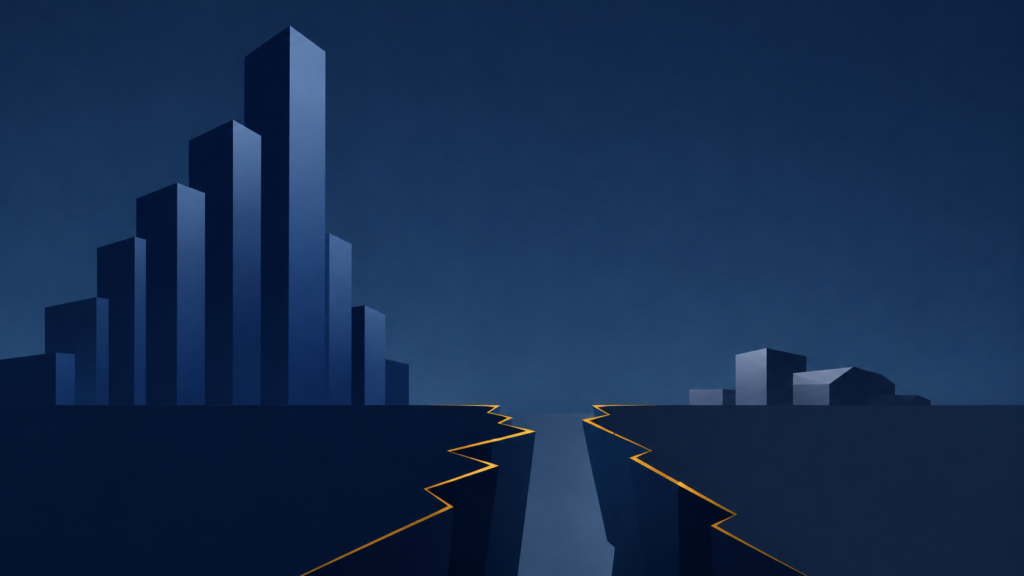 AI governance gap enterprise spending 2026
